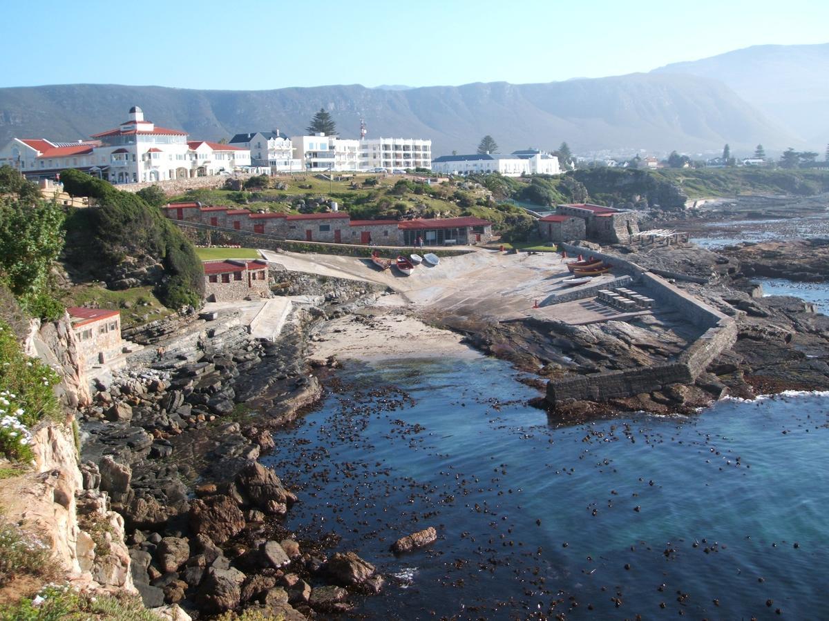 Smuts Ave. Guest Rooms Hermanus Exterior foto