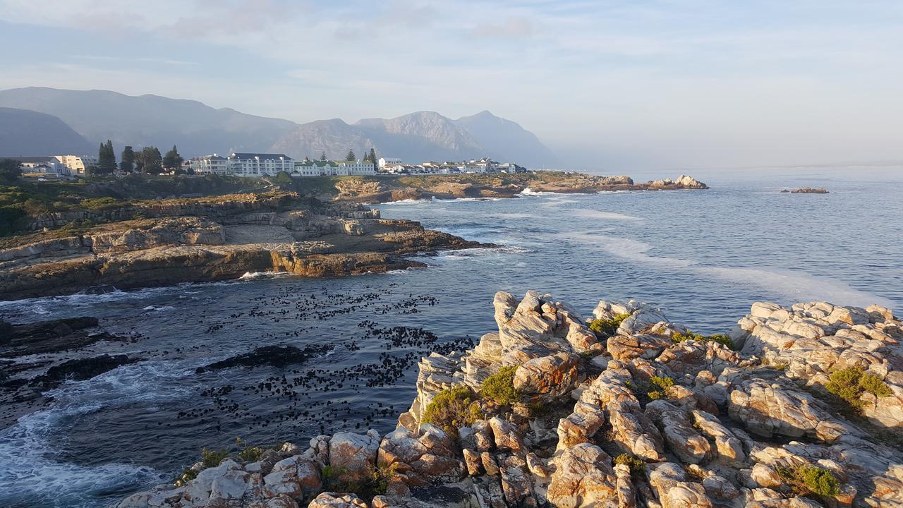 Smuts Ave. Guest Rooms Hermanus Exterior foto